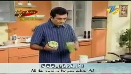 Thai Green Curry at Home - www.aapa.pk