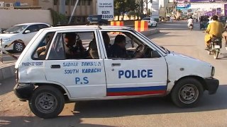Karachi Police Announce online FIR submission