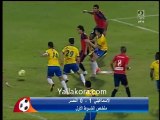 ملخص الشوط الأول لمباراة الإسماعيلي والنصر