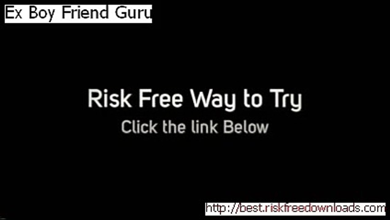 Ex Boy Friend Guru - Ex Boyfriend Guru Ebook