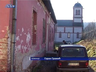 Grejanje za ambulantu i đačku kuhinju, 27. decembar 2014. (RTV Bor)