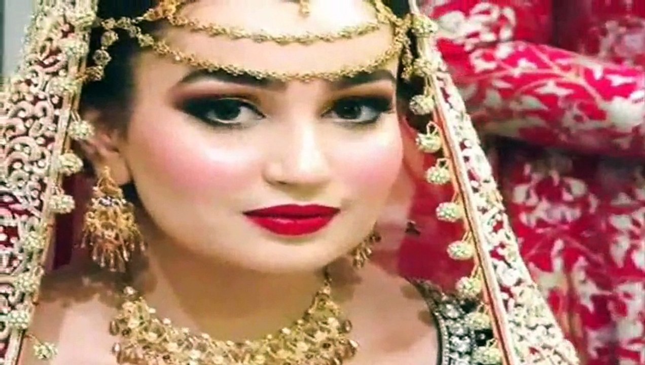 6 Stunning Brides After Makeup