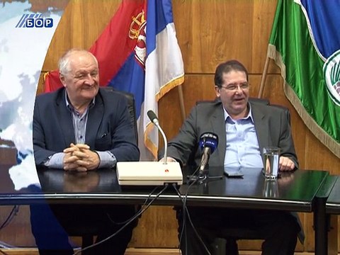 Retrospektiva saptaminji (Vesti na vlaškom jeziku), 28. decembar 2014. (RTV Bor)