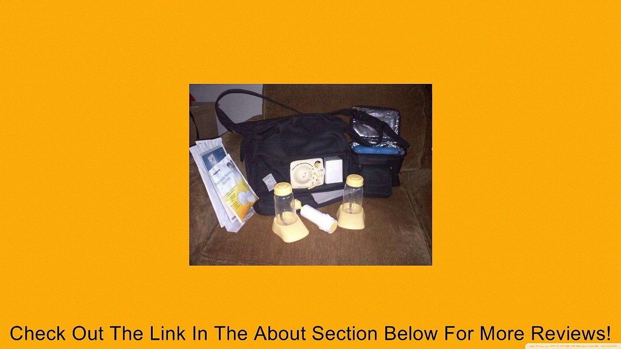 Pump In Style Advanced Breastpump Review