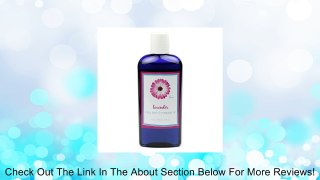 Lavender Infant Bath and Massage Oil Review