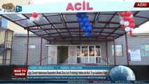 Ağrı Devlet Hastahanesi Başhekimi Murat Dicle Acil Polikliniği Hakkında Nuh Tv'ye Açıklama Yaptı