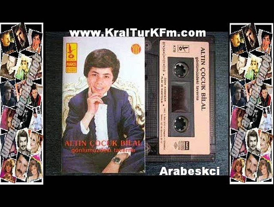 Altın Cocuk Bilal Sevmeyi Dene