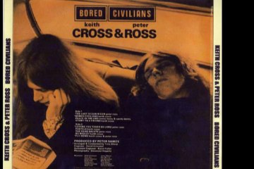 Keith Cross & Peter Ross "Story To A Friend"1971 UK Folk Rock