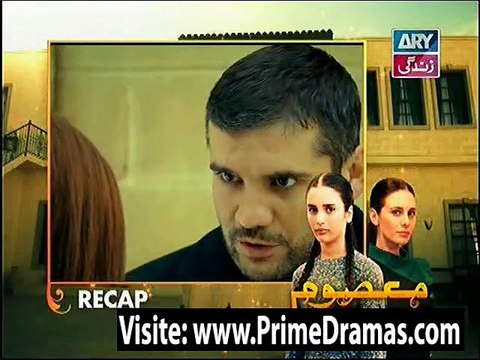 Masoom Episode 54 Turkish Drama Part 1