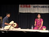 SAPNA: ANNIUAL EVENT 2014: FEATURED CONCERT: VARSHINI RAMANATHAN: 