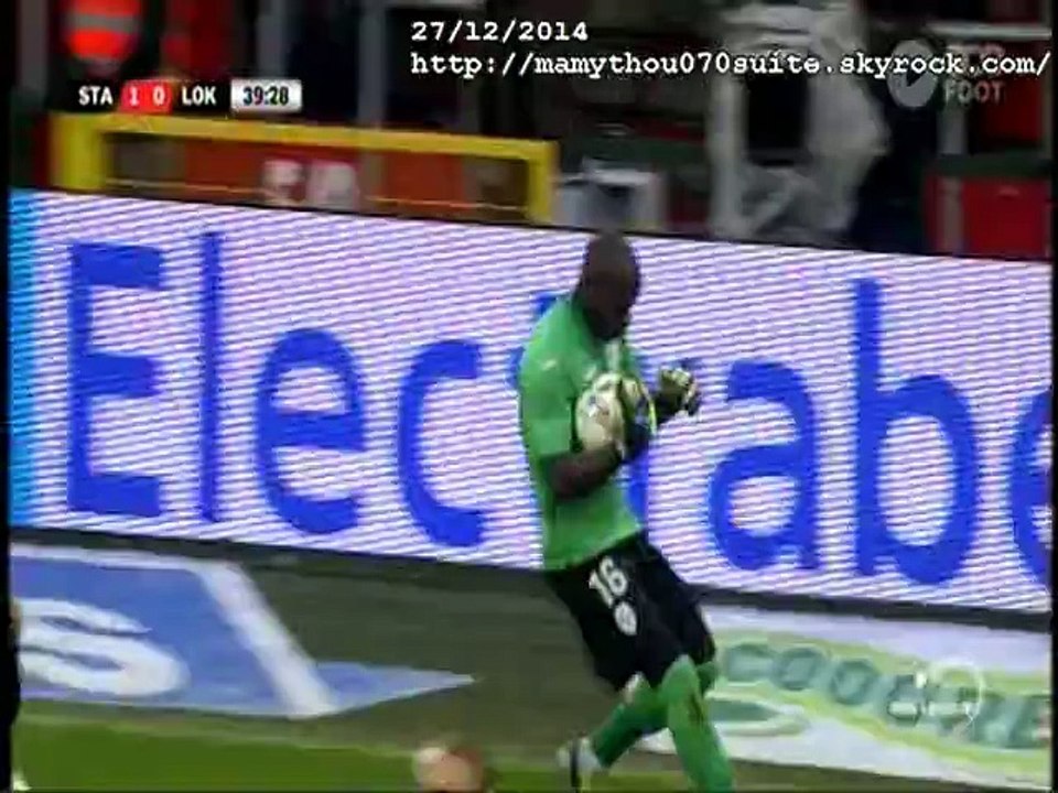 L'homme du match TREBEL