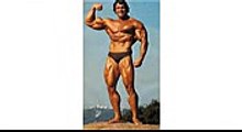 arnold schwarzenegger bodybuilding