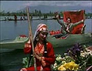Yeh Chaand Sa Roshan - Kashmir Ki Kali - Shammi Kapoor Classic Song