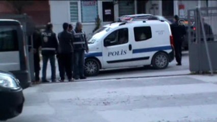 Kablo Hırsızlığı Yaptıkları İddiasıyla 5 Kişi Yakalandı