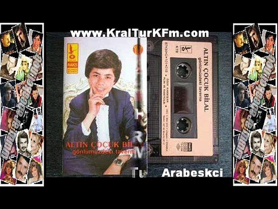 Altın Cocuk Bilal Yıllar