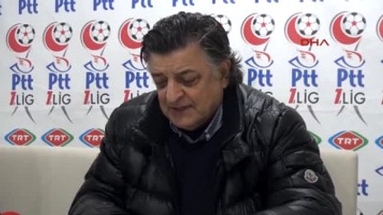 Adana Demirspor - Osmanlıspor Maçının Ardından