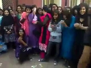 College Girls Dance Video leaked Must Watch