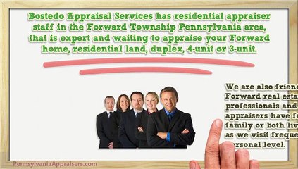 Forward Appraisers - 412.831.1500 - Appraisal Forward