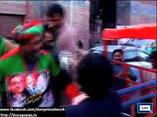 Dunya News - Jiyalas' ruckus take over BB's death anniversary events in Larkana_ Gujranwala_ Multan and Peshawar