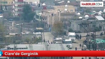Cizre'de Pkk-Hüda-Par Çatışması (4)