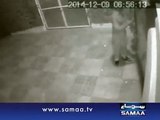 CCTV Footage of Sneak Thieves in Multan