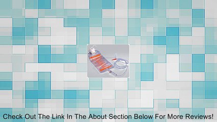 Kangaroo Gravity Tube Feeding Set - 1000ml Bag - Each Review