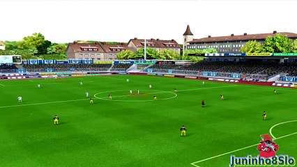 Fifa 10-Manager Mode-FC Lausanne vs BSC Young Boys-Game 69