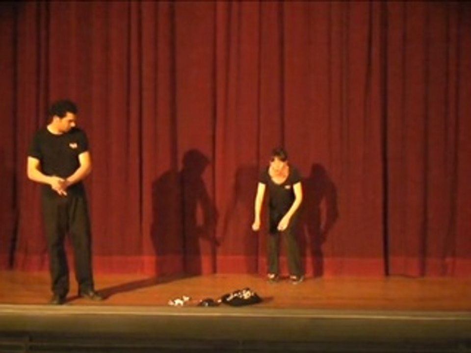 Impro Visite medicale