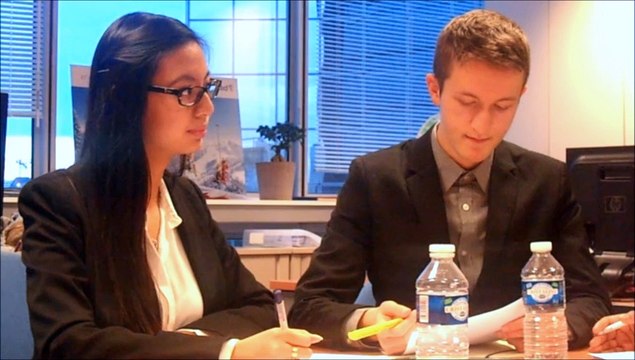 THE BEST Film de vente 2014/2015 IUT PARIS DESCARTES