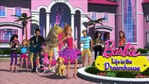 Barbie Life in the Dreamhouse - The Ken Den   English Barbie