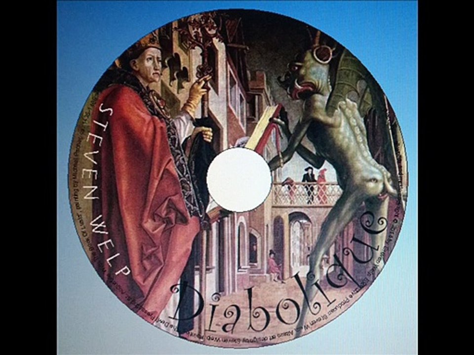 Steven Welp - Beelzebub (Dead He!)