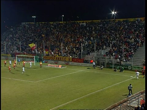 28/02/04 : Lamine Diatta (90'+3) : Le Mans - Rennes (2-2)