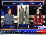 Aaj With Saadia Afzaal - 27th December 2014 Faisal Raza Abidi Exclusive - PakTvFunMaza