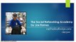 The Social Networking Academy by Joe Barnes - Social Networking Academy Review