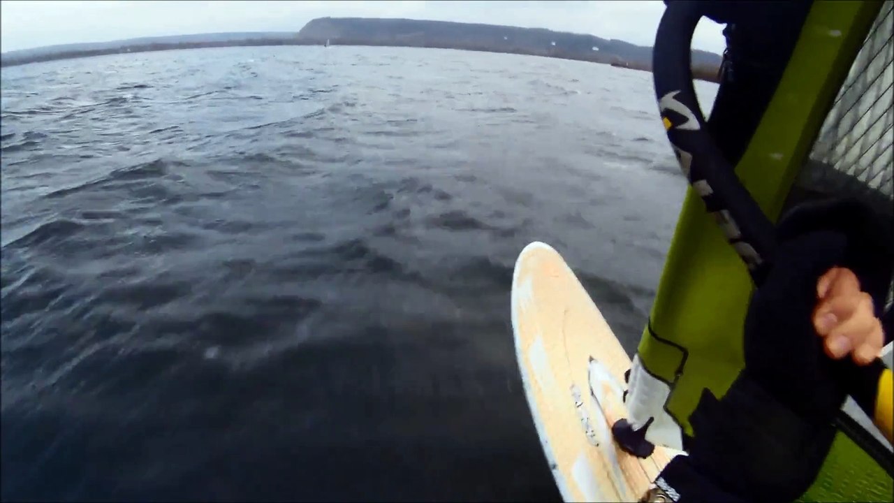 Windsurf Lery-Poses 27 déc 2014