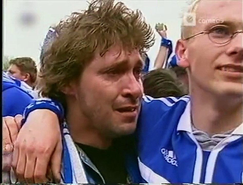 Die Harald Schmidt Show - 0926 - 2001-05-22 - Stefan Kretzschmar, Mike Krüger