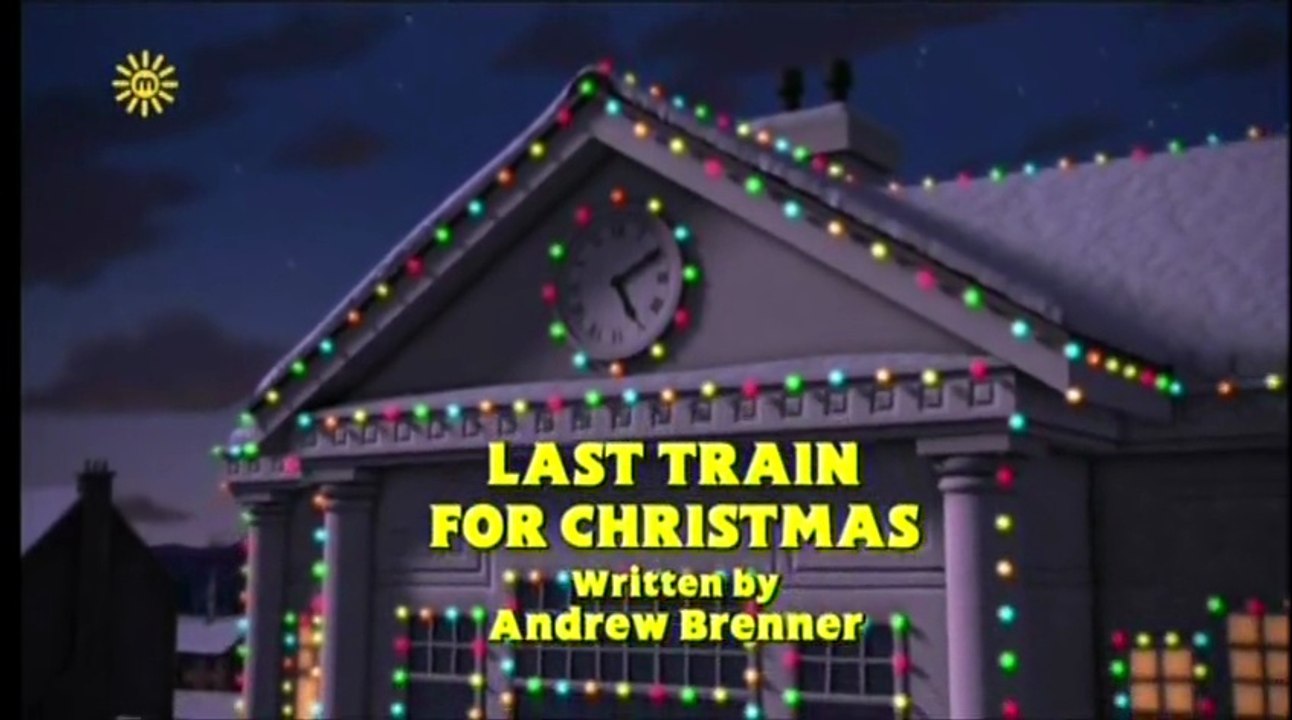 Last Train for Christmas - UK