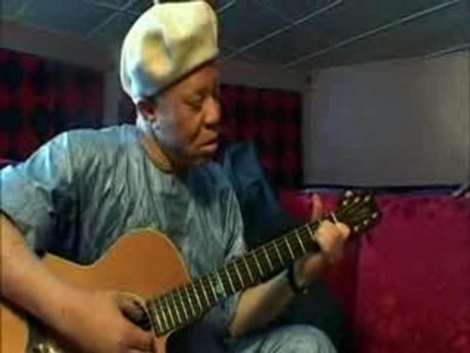 Salif Keita 'Folon'