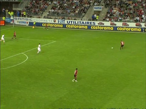 19/08/06 : Jimmy Briand (86') : Rennes - Monaco (1-1)