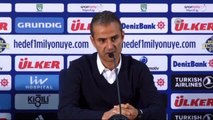 Maçın Ardından - Fenerbahçe Teknik Direktörü Kartal