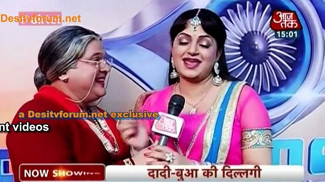 Comedy Nights Ke Rang Bigg Boss Ke Sang ! - DesiTvForum – No.1 Indian Television & Bollywood Portal