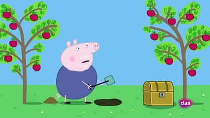 Temporada 1x25 Peppa Pig - En Busca Del Tesoro Español
