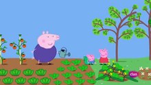 Temporada 1x29 Peppa Pig - La Comida Español