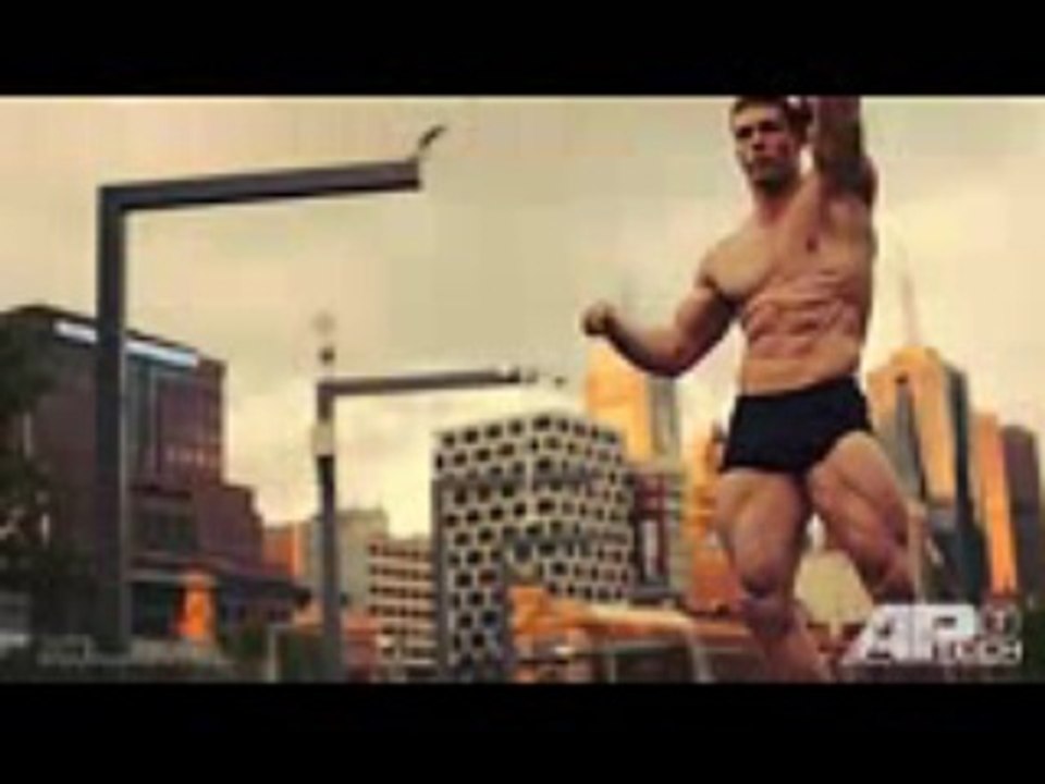 Bodybuilding Gym Workout New HD