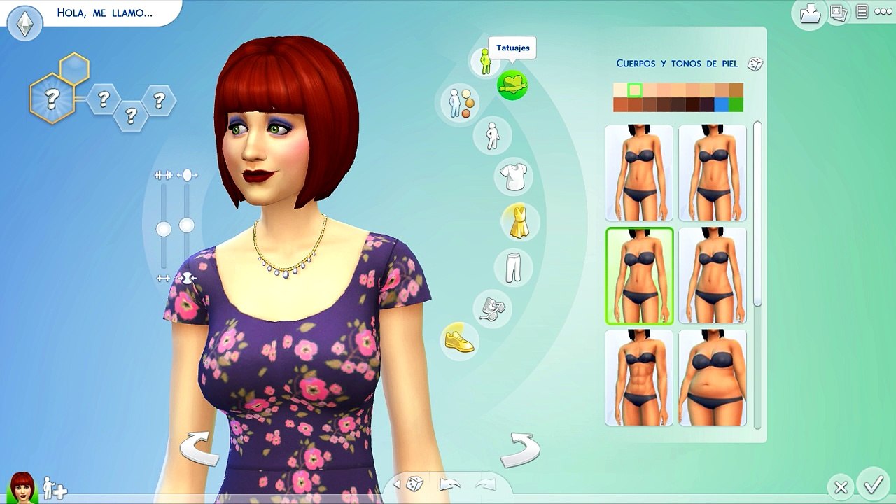 Sims 4 - Parte 1