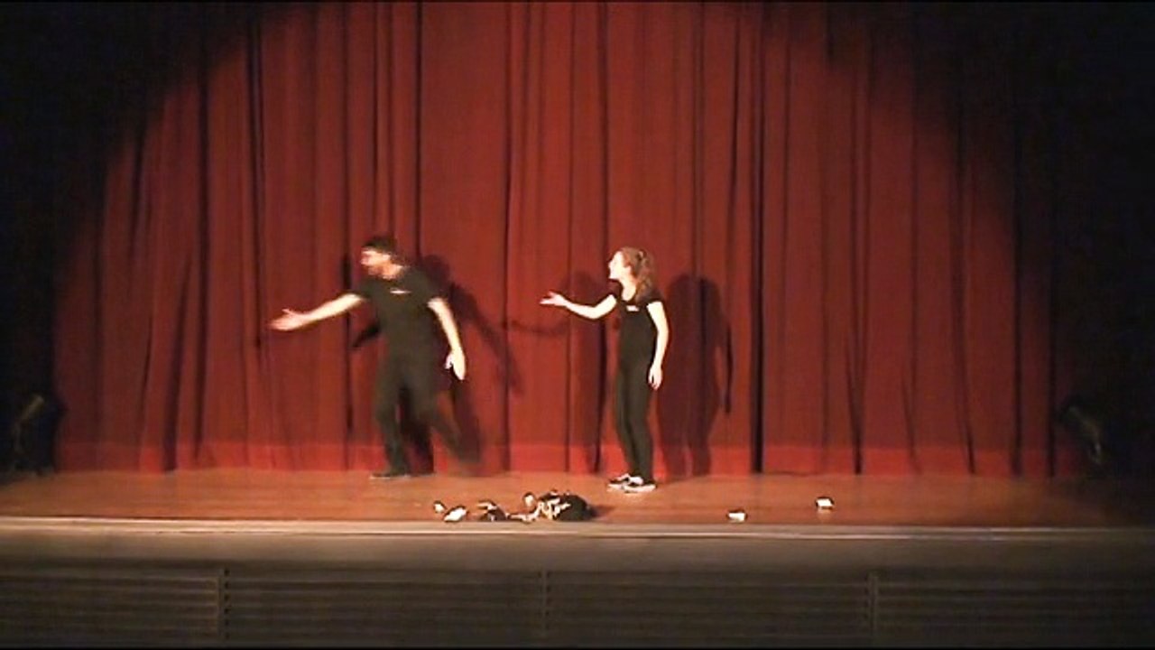 Impro foot ou feux de l'amour