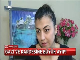 Gazi ve kardeşine büyük ayıp önce atadılar sonra olmaz dediler