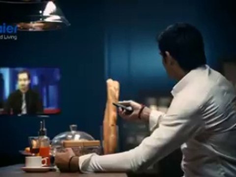 Haier TVC featuring Shahid Afridi, Mohammad Irfan, Fawad Alam, Wahab Riaz and Anwar Ali