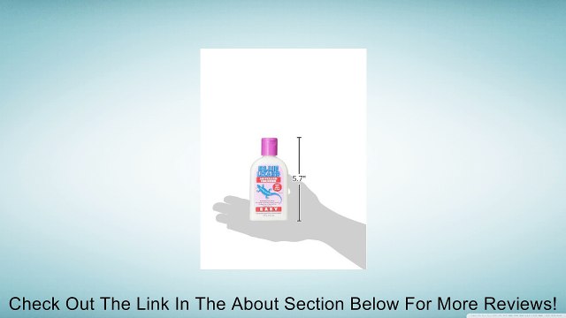 Blue Lizard Australian Suncream, Baby SPF 30+, 5-Ounce Review