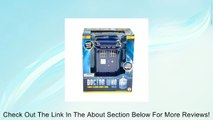 Doctor Who Tardis Money Bank - Doors Open and Close - Lights and Sounds, Bigger on the inside Review